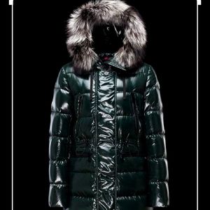 Women's Moncler coat
